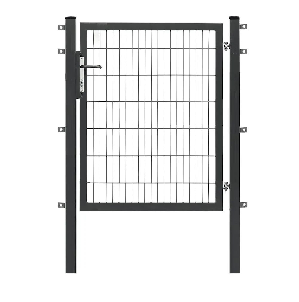 Zaun-Einzeltor premium plus