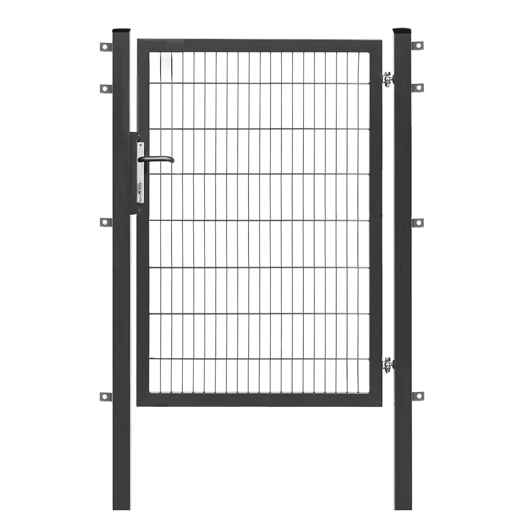 Zaun-Einzeltor premium plus