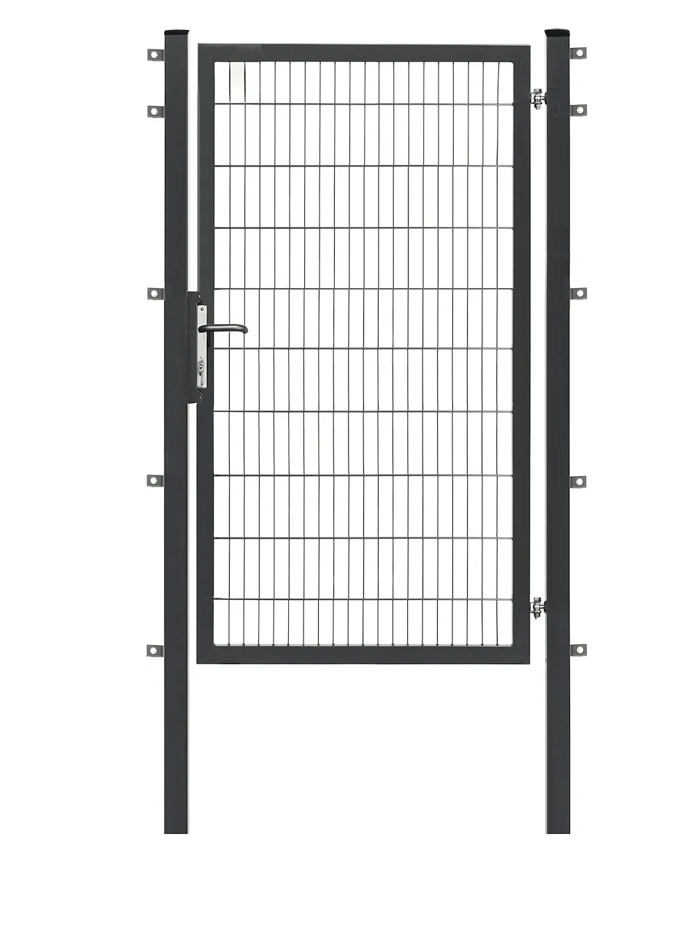 Zaun-Einzeltor premium plus