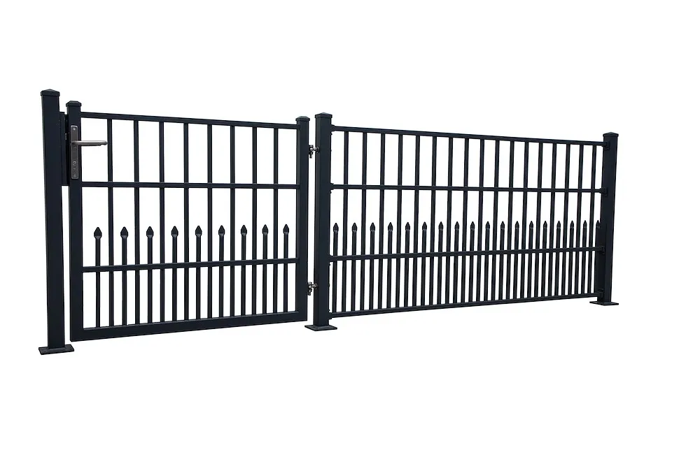 Zaunmatte Bremen anthr.