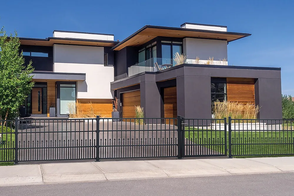 Zaunmatte Bremen anthr.