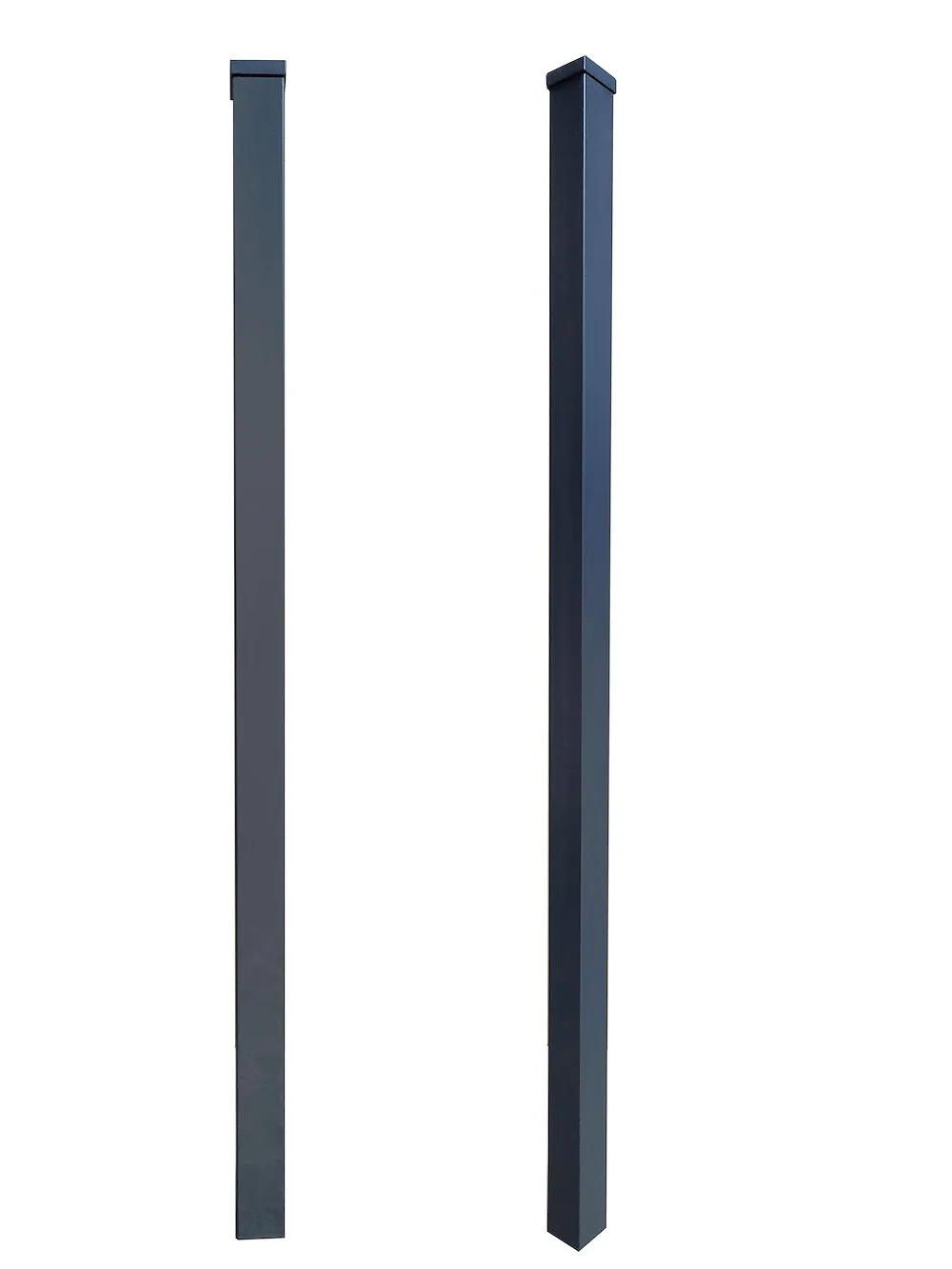 Zaunpfosten zum Einbetonieren