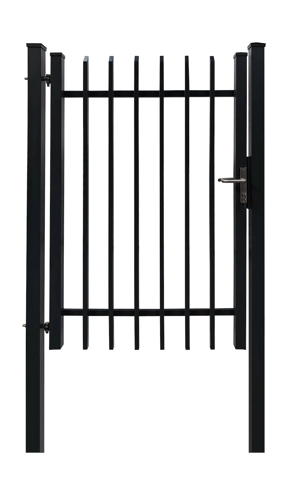 Einzeltor Porto mit Pfosten