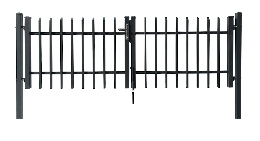 Doppeltor Porto, Pfosten zum