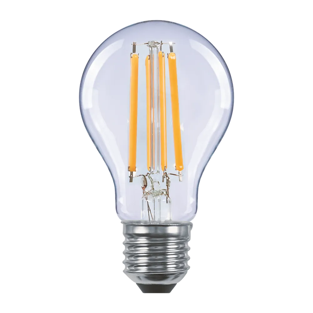 LED Filament Gl&uuml;hbirne dimm