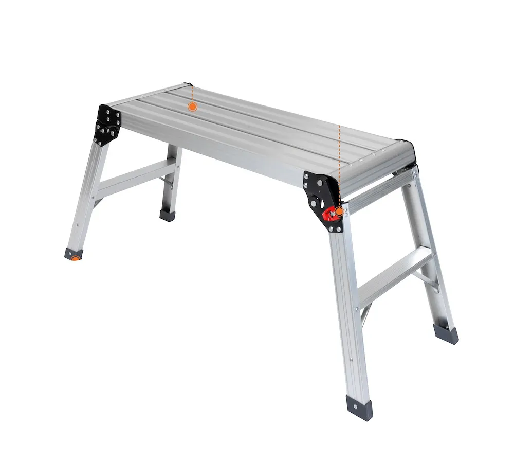 Aluminium Arbeitsplattform