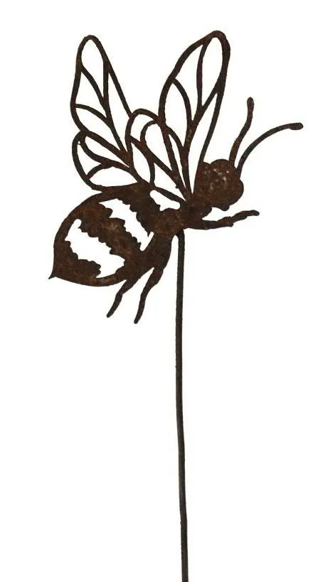 Rost Biene H13,2cm B11,7cm