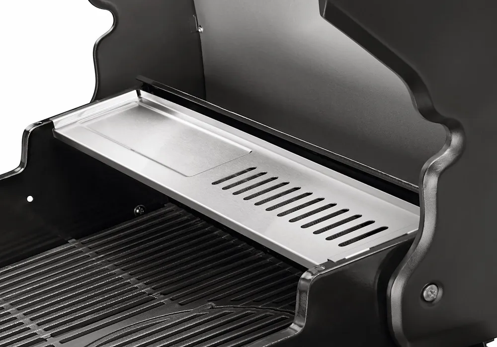 Gasgrill Hyde 3 SIKR Turbo