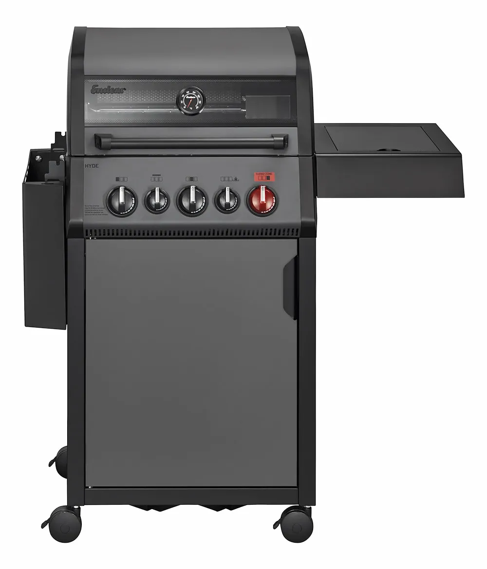 Gasgrill Hyde 3 SIKR Turbo