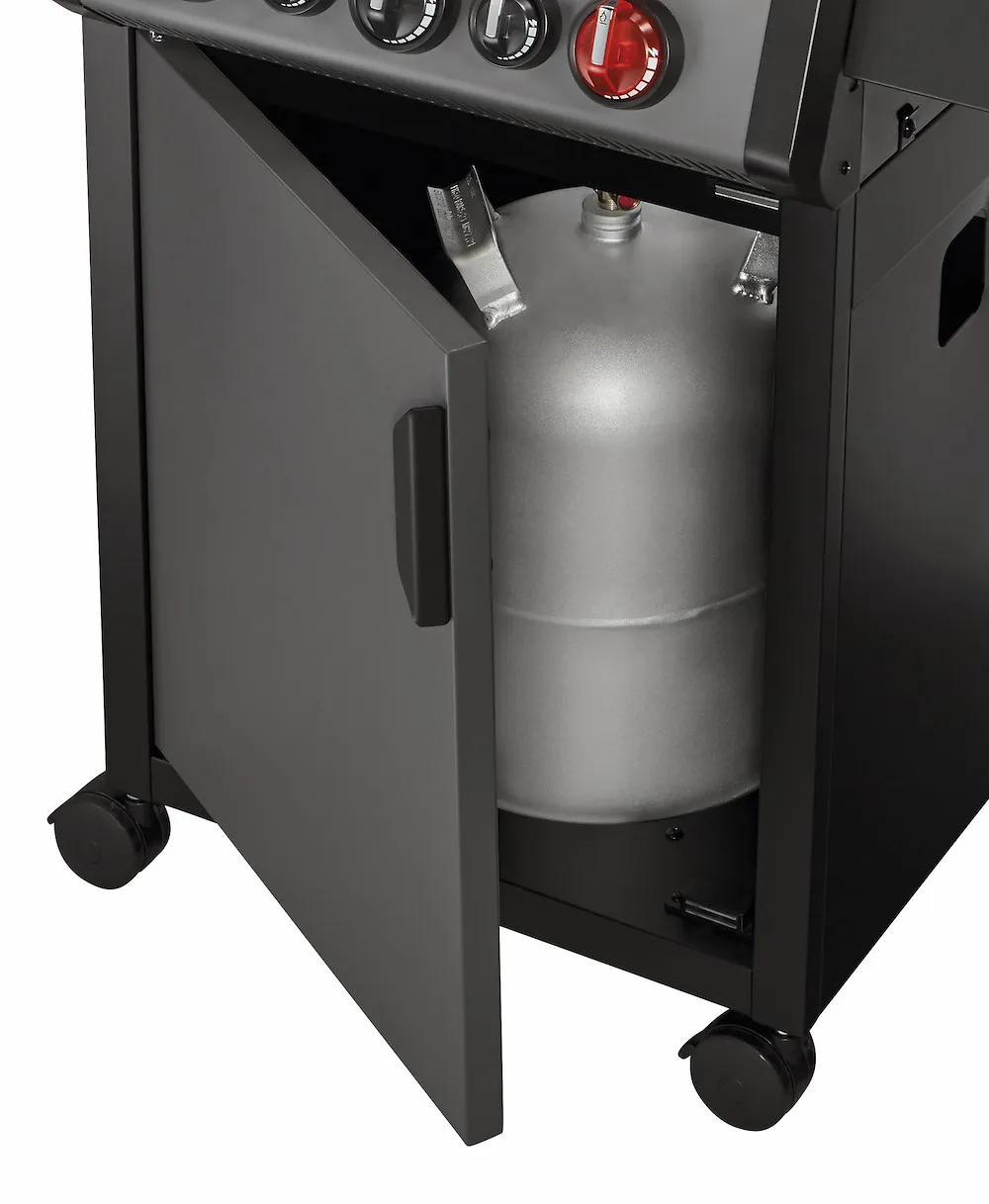 Gasgrill Hyde 3 SIKR Turbo