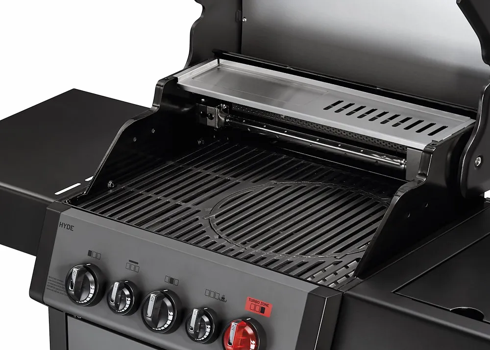 Gasgrill Hyde 3 SIKR Turbo
