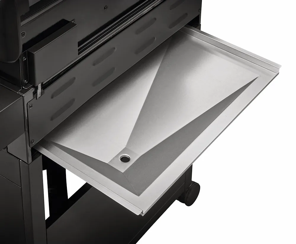 Gasgrill Hyde 3 SIKR Turbo