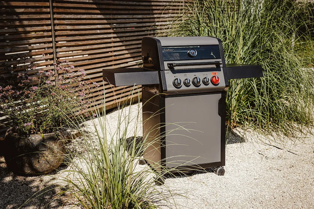 Gasgrill Hyde 3 SIKR Turbo