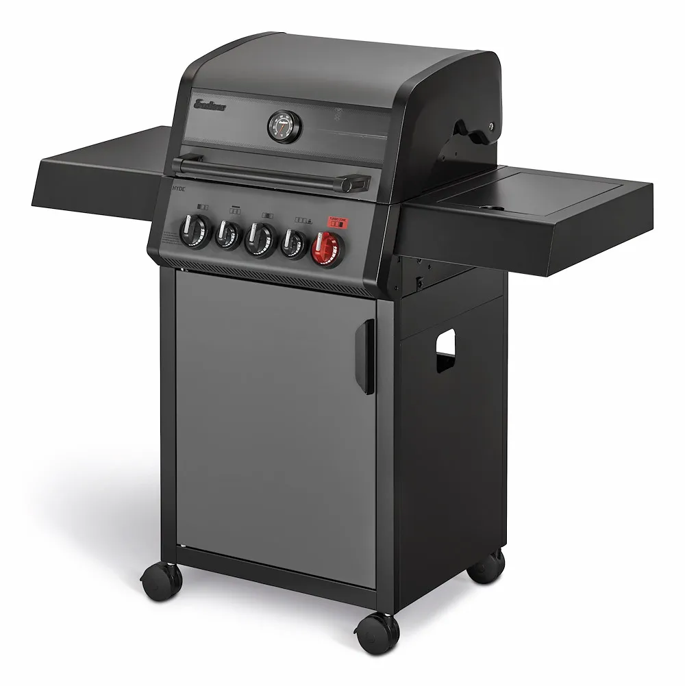 Gasgrill Hyde 3 SIKR Turbo