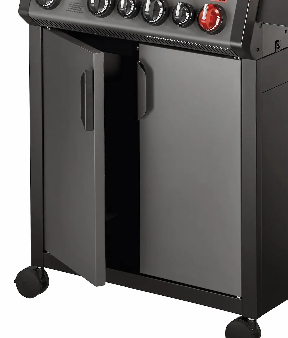 Gasgrill Hyde 4 SIKR Turbo 4