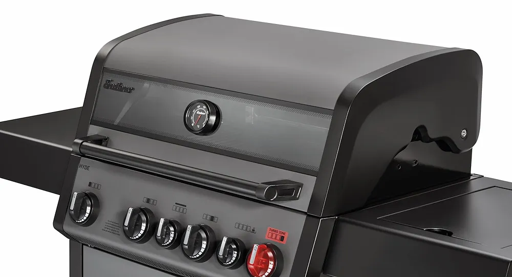 Gasgrill Hyde 4 SIKR Turbo 4