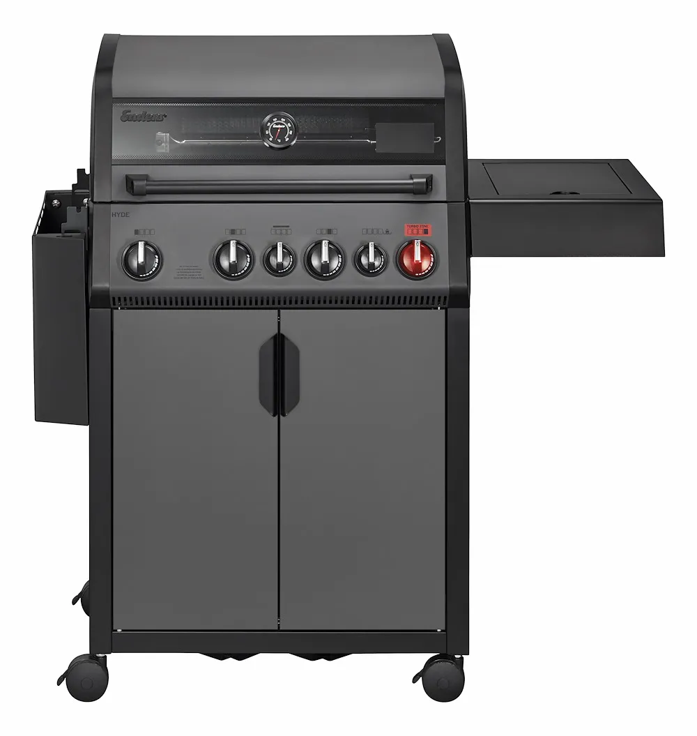Gasgrill Hyde 4 SIKR Turbo 4