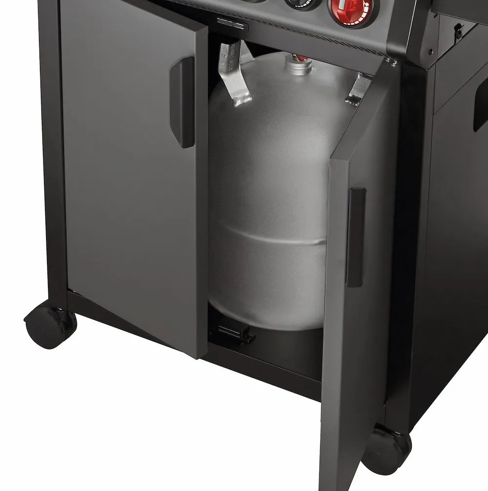 Gasgrill Hyde 4 SIKR Turbo 4