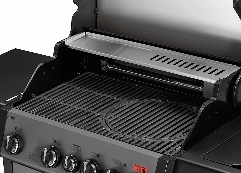 Gasgrill Hyde 4 SIKR Turbo 4