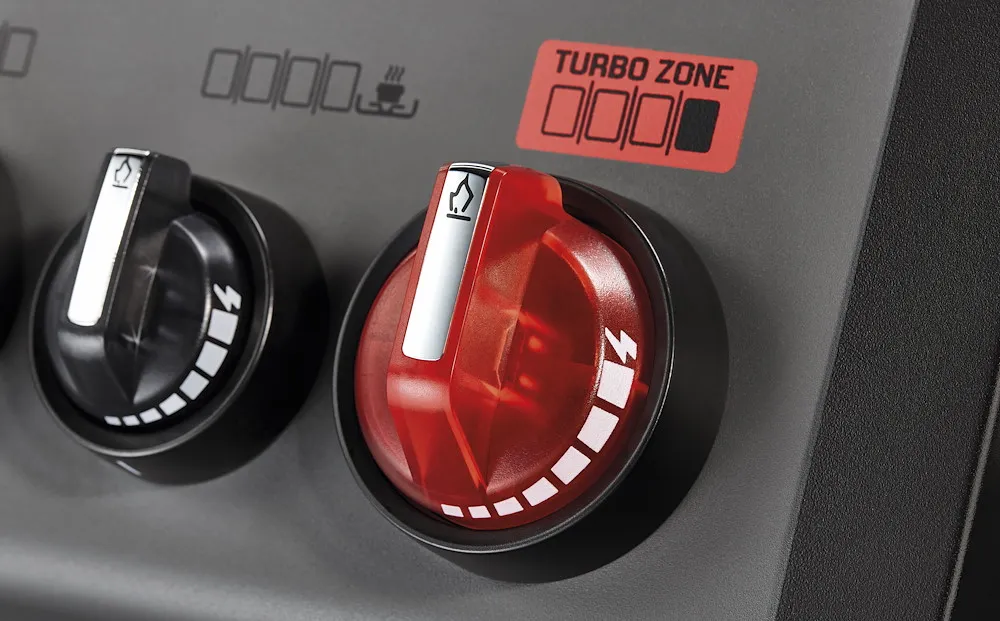 Gasgrill Hyde 4 SIKR Turbo 4