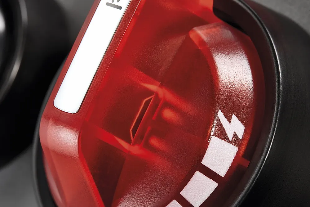 Gasgrill Hyde 4 SIKR Turbo 4