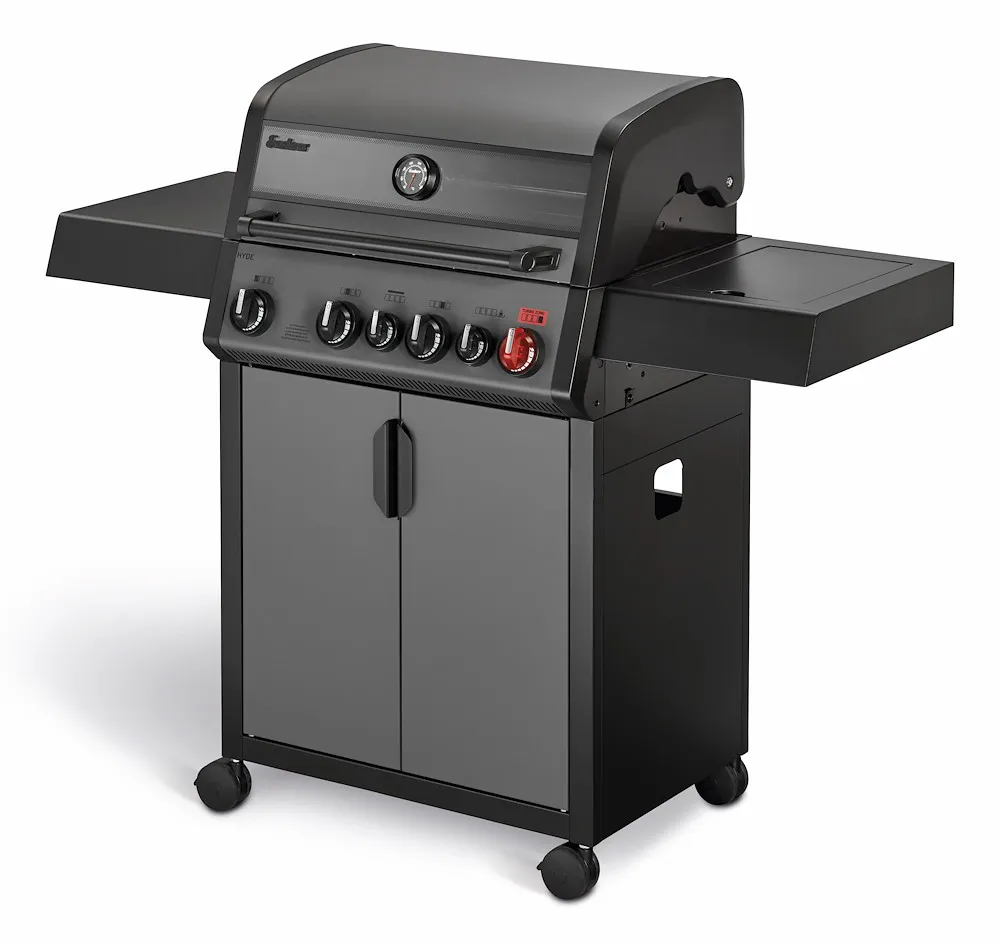 Gasgrill Hyde 4 SIKR Turbo 4