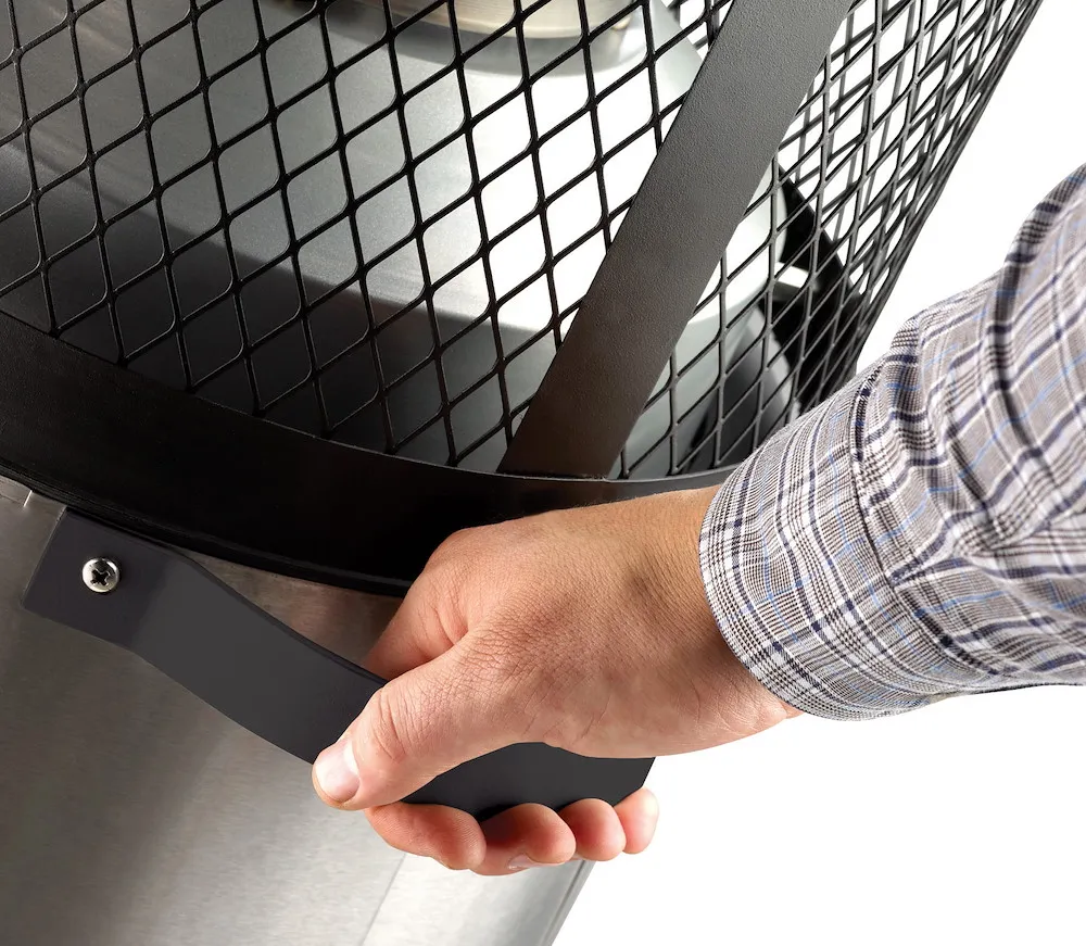 Terrassenheizer Gas Polo 2.0