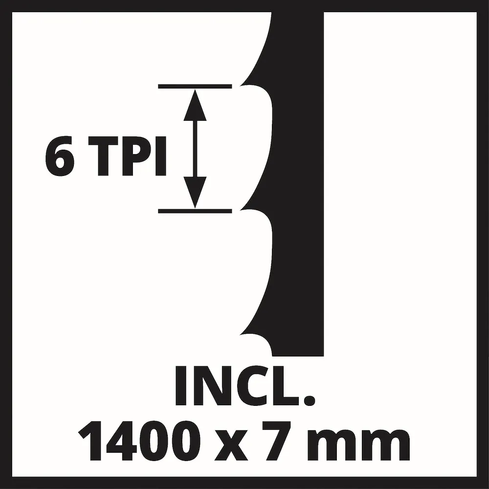 Bands&auml;ge TC-SB 200/1