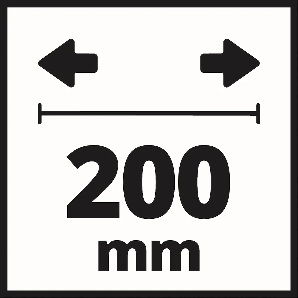 Bands&auml;ge TC-SB 200/1
