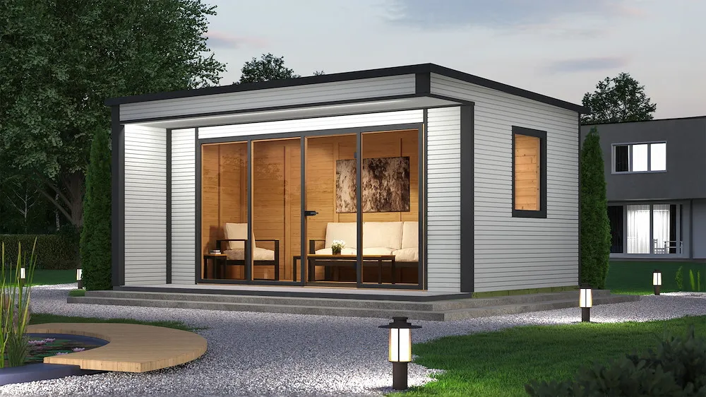 weka Designhaus Cubilis 4,0