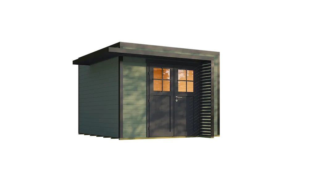 P.Garden MHH 28mm, 300x300cm,