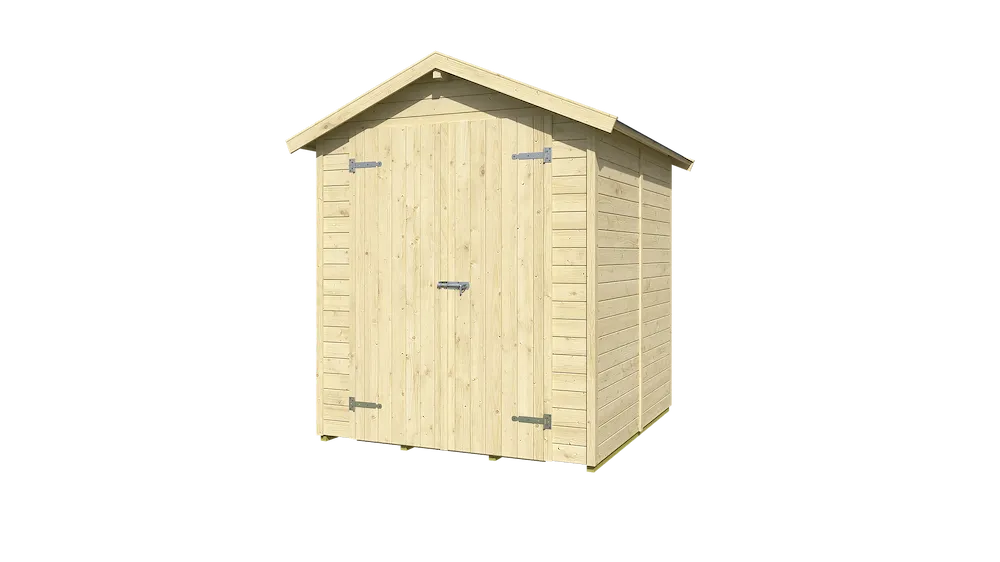 Gartenhaus Mori Gr. 3.1 SD,