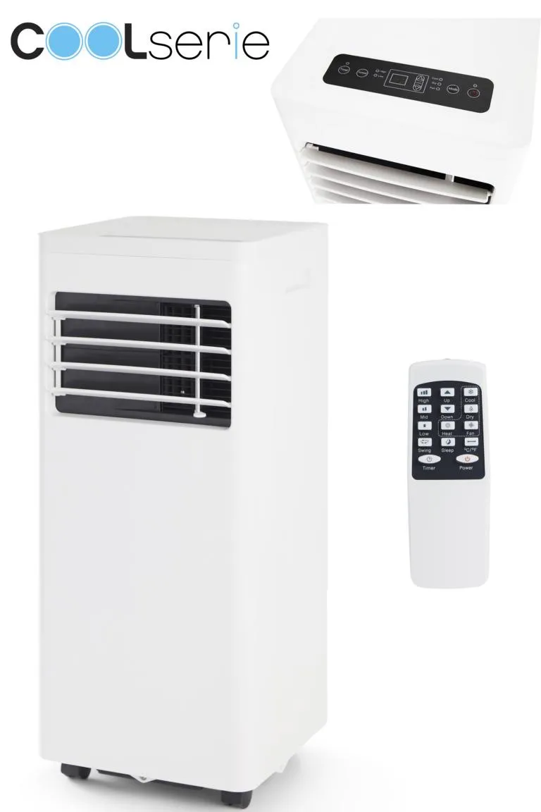 Mobile Klimaanlage inkl. FB