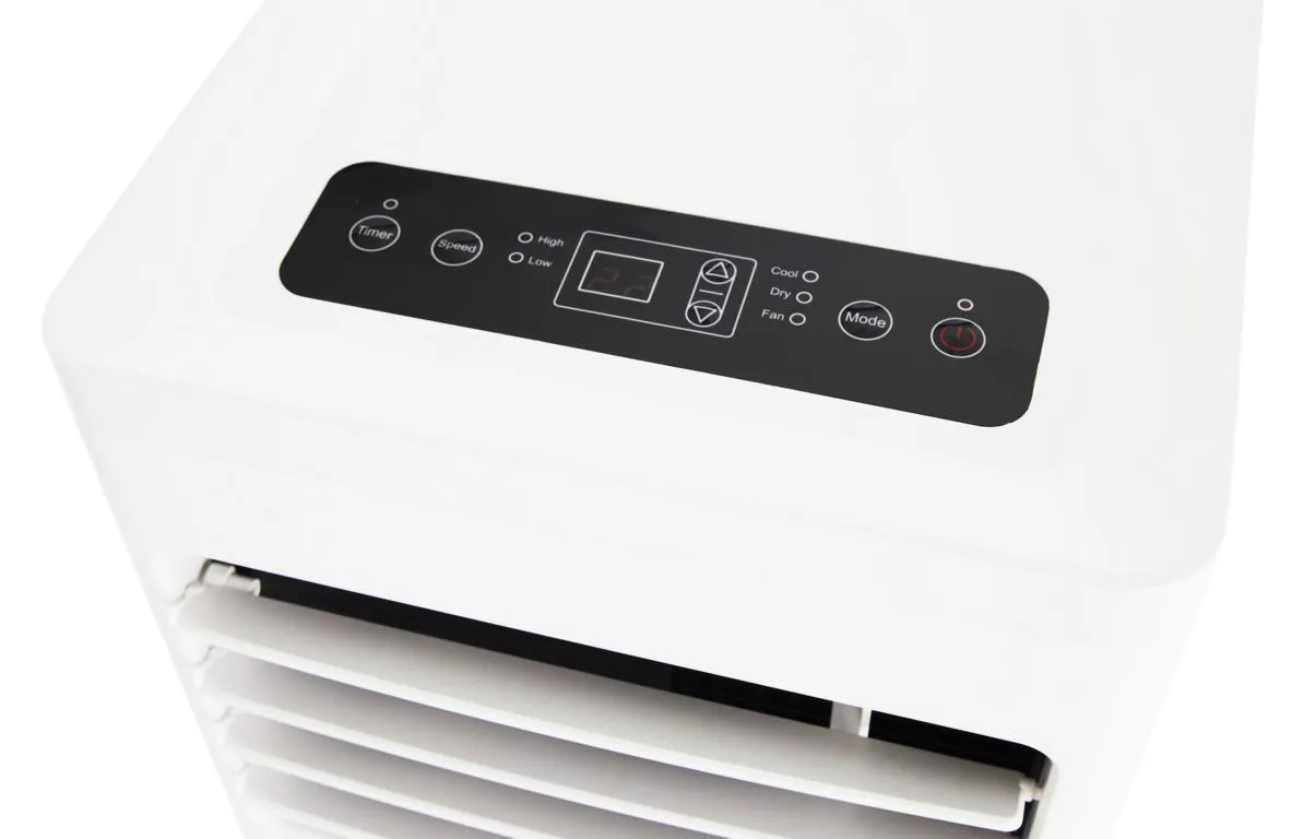 Mobile Klimaanlage inkl. FB