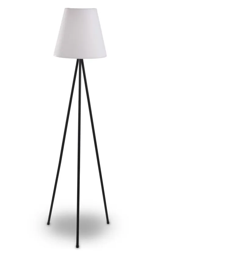 Solar LED 3-Bein Standleuchte