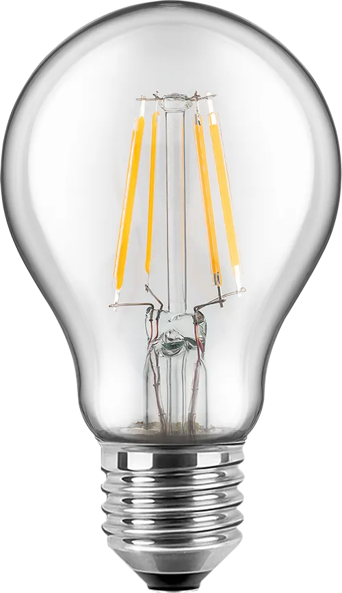 LED Filament Lampe A60 E27