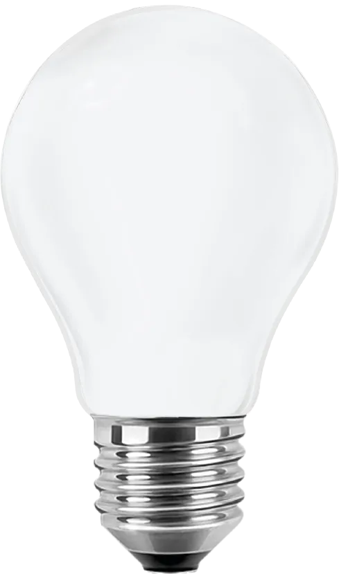 LED Filament Lampe A60 E27