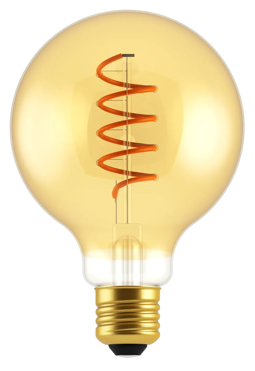 LED flex Fil. Vintage Lampe