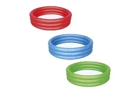 SO Planschbecken uni 122x25cm