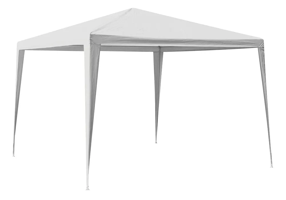 Pavillon 3x3 m weiß Kynast Pavillon 3x3 m weiß Kynast