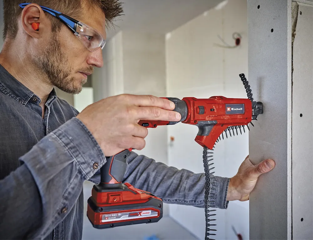 Trockenbauschrauber-Zubeh&ouml;r