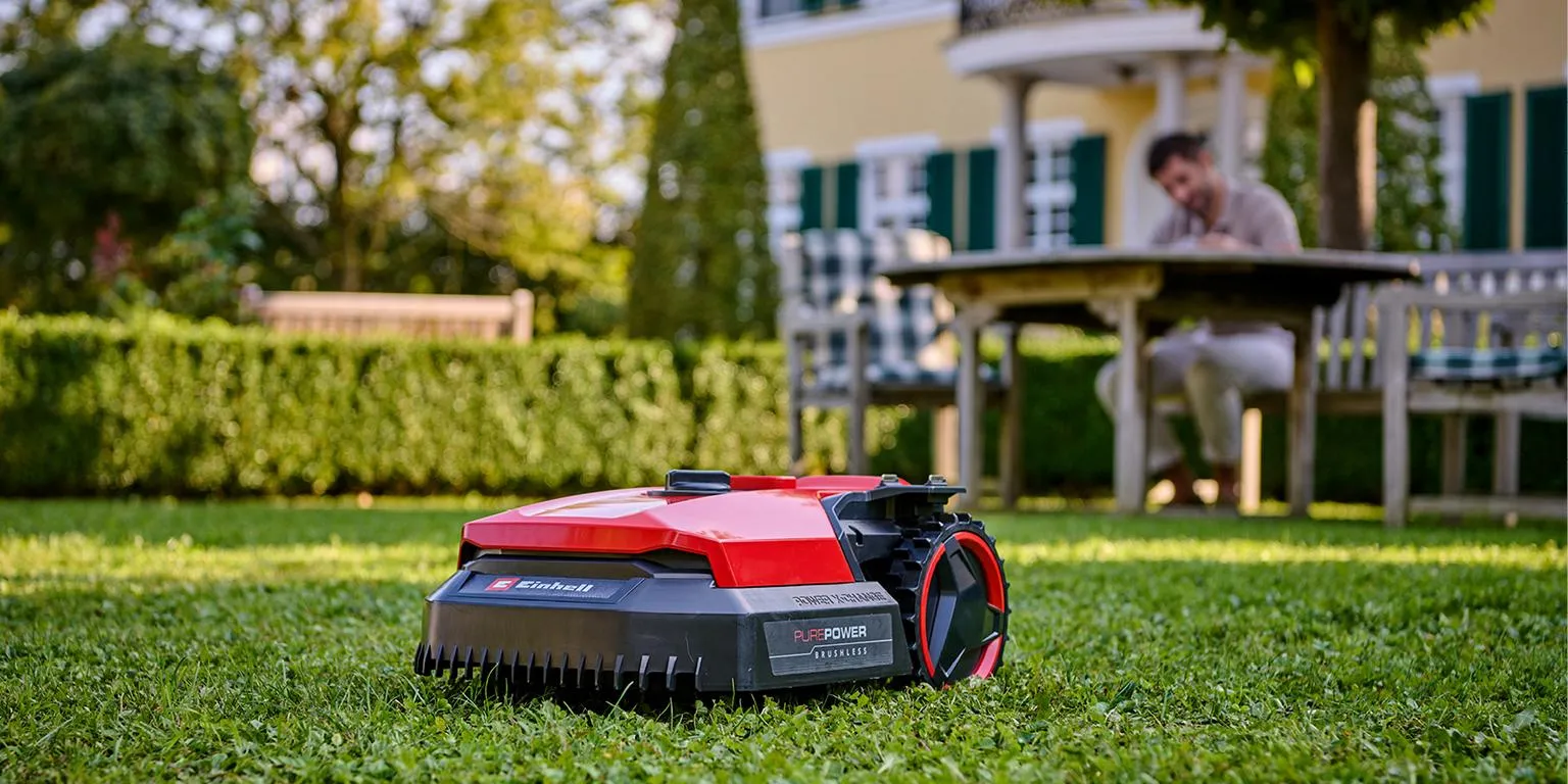 M&auml;hroboter FREELEXO 500