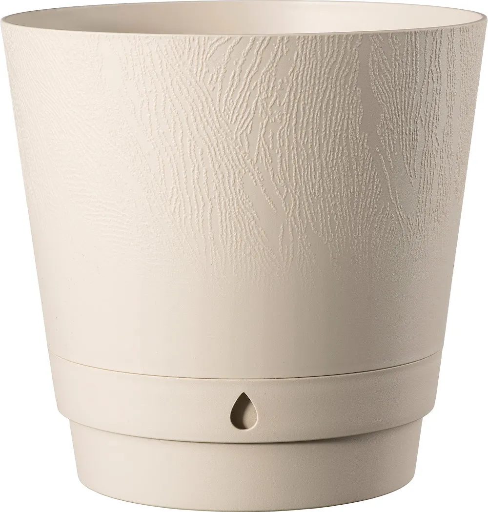 Vaso Dune 15cm Sandgrau