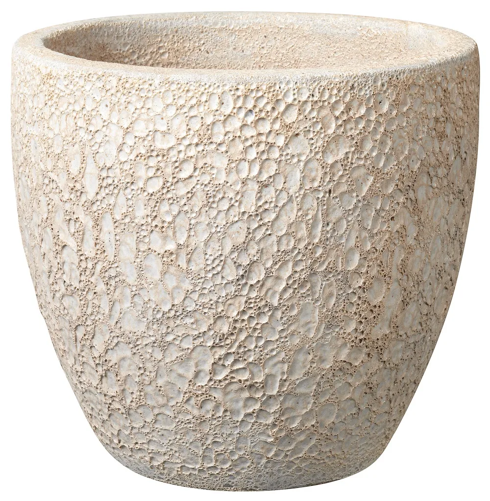 Pflanztopf Stella 37cm Farbmix