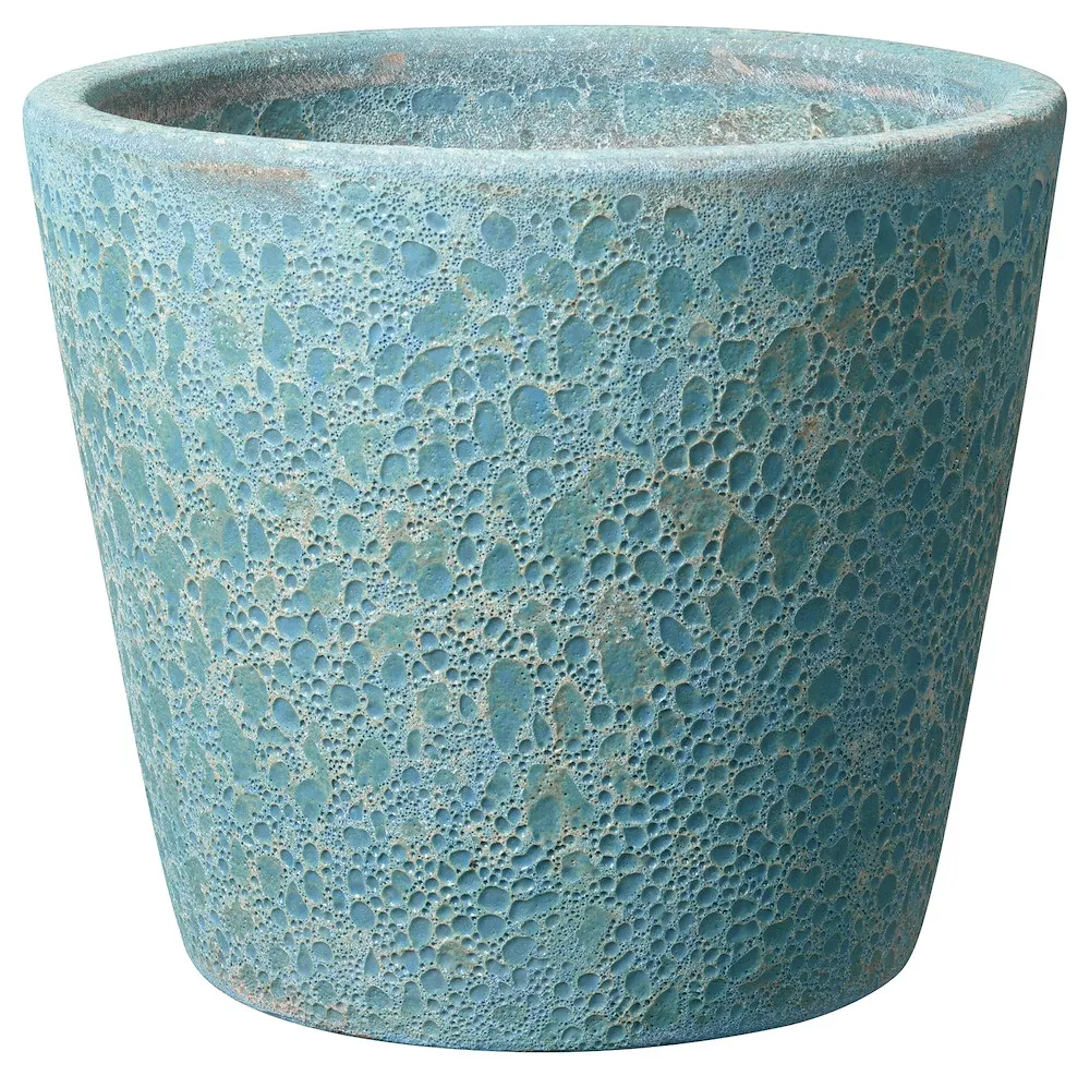 Pflanztopf Stella 37cm Farbmix