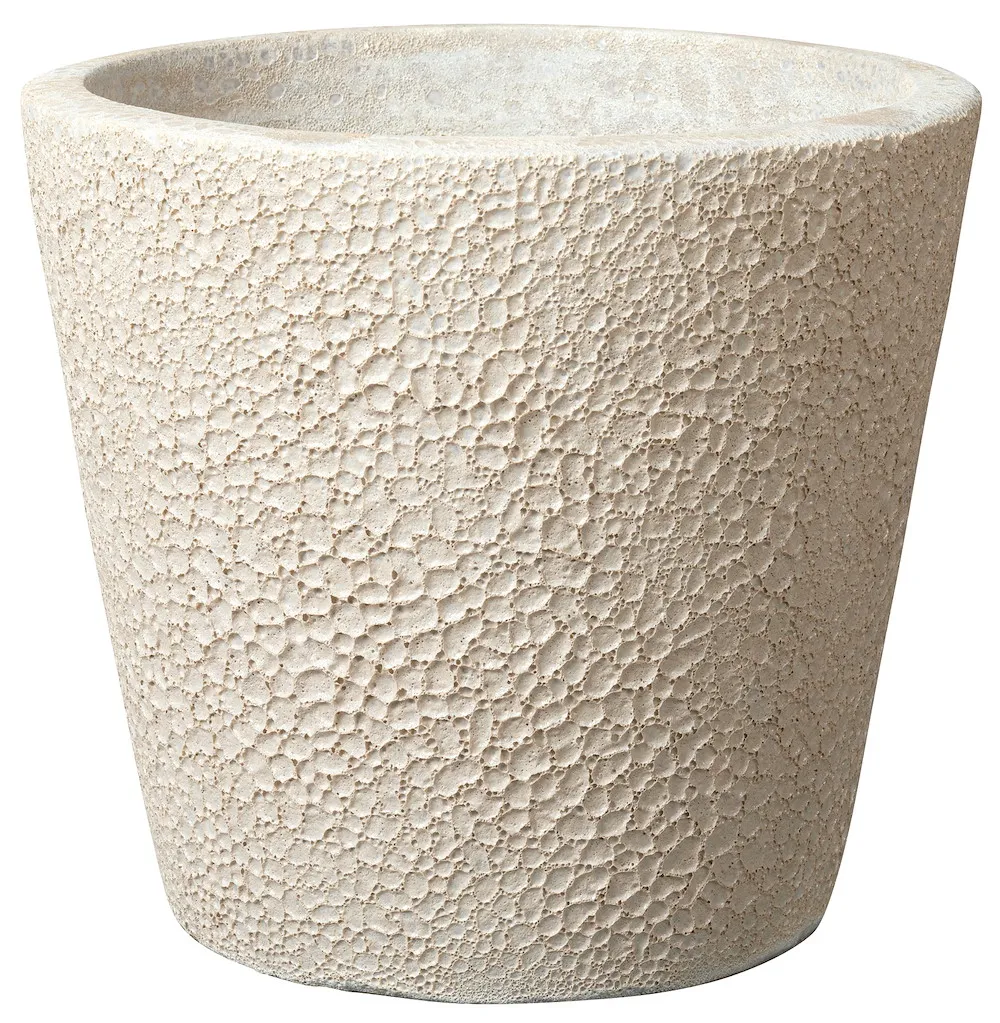 Pflanztopf Stella 37cm Farbmix