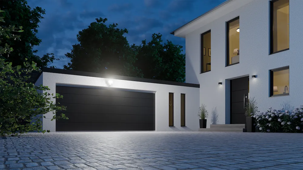 XLED Protect S mit Bewegungs-