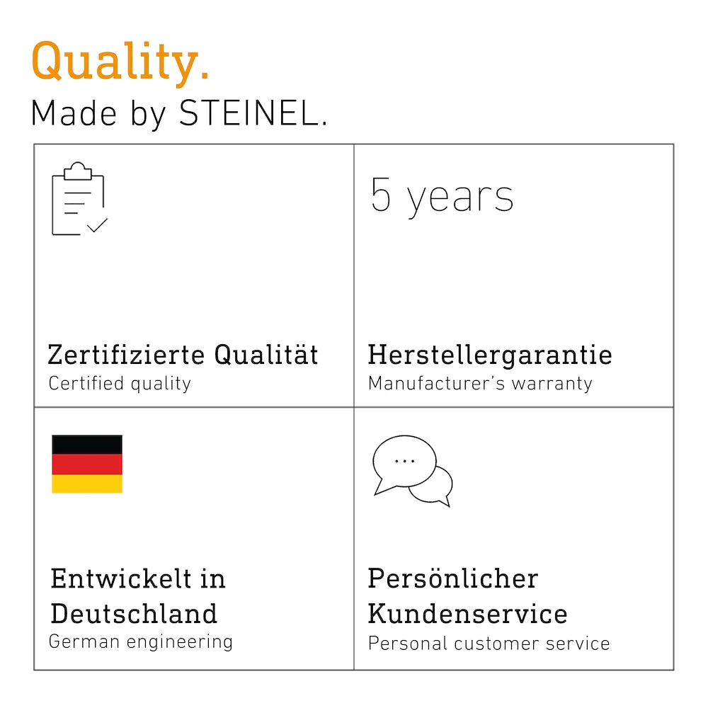 XLED Protect S mit Bewegungs-