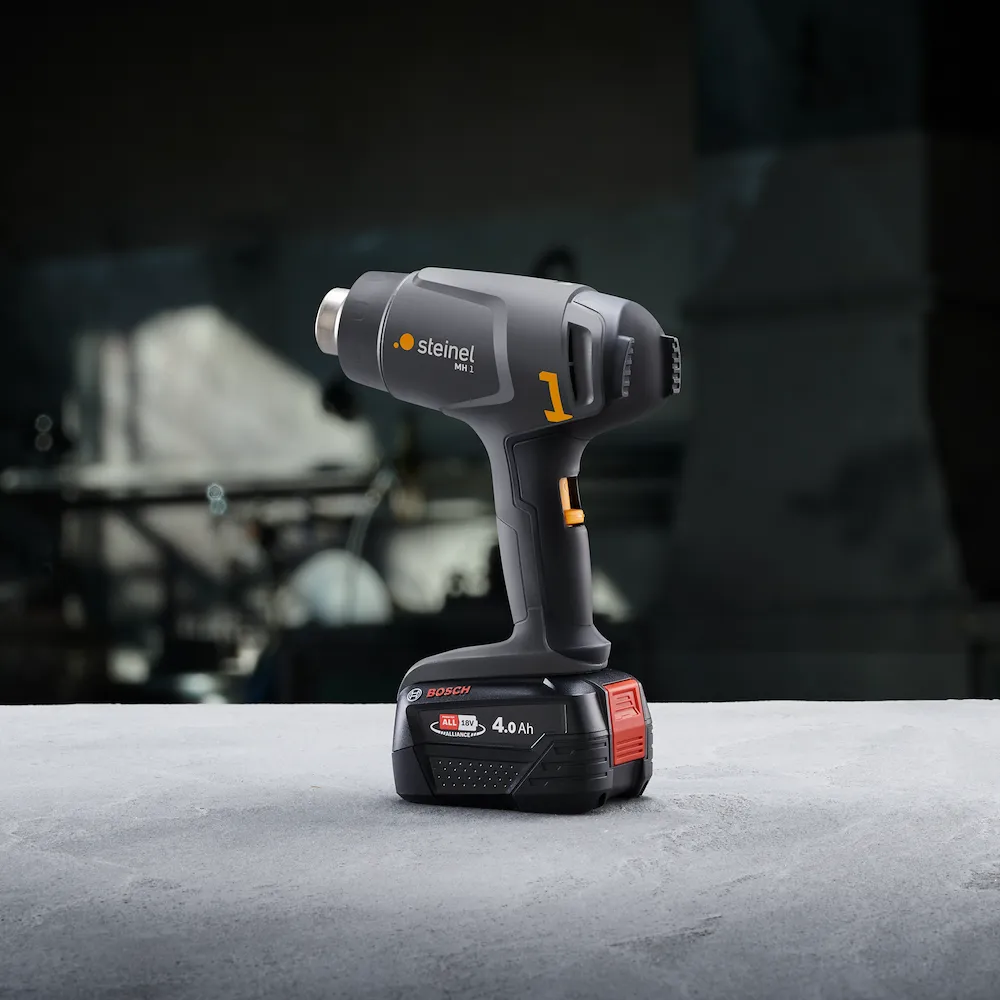 Heissluftgebl&auml;se AKKU MH 1