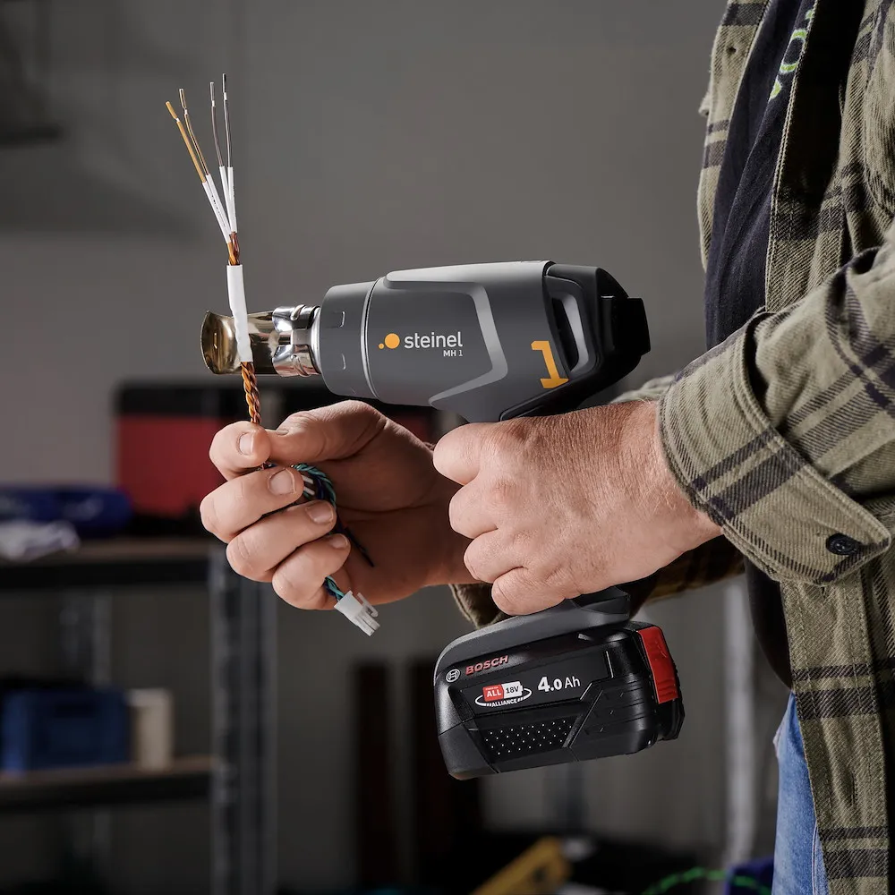 Heissluftgebl&auml;se AKKU MH 1